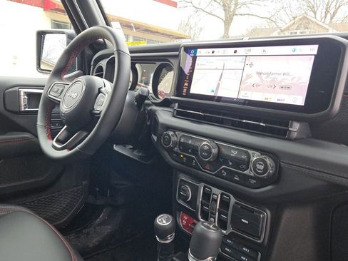New 2026 Jeep Wrangler Unlimited Rubicon 392 image 11