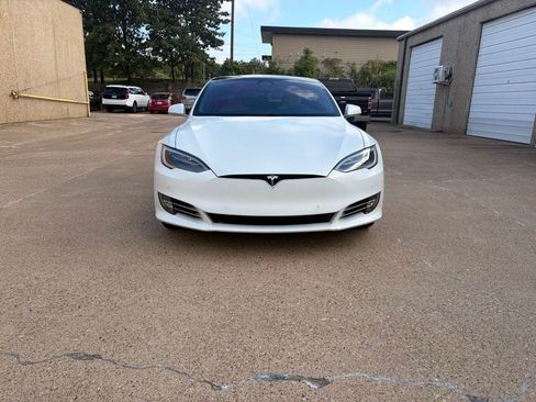 Used 2019 Tesla Model S Performance AWD/4WD image 3
