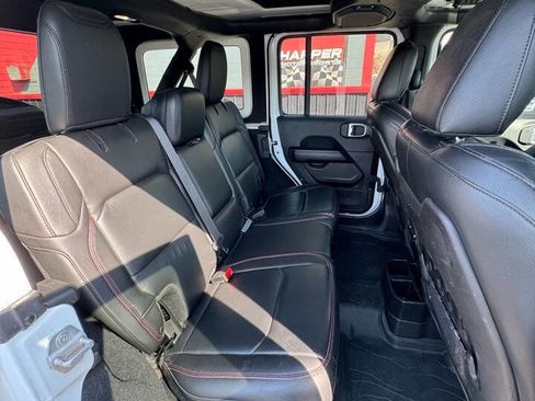 Used 2018 Jeep Wrangler Unlimited Rubicon image 7