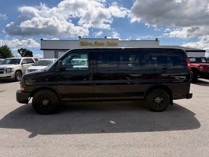 Used 2010 GMC Savana 1500 LS