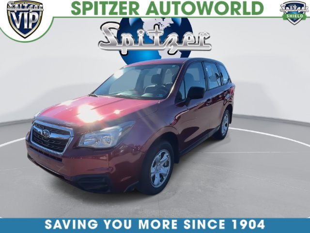 Used 2018 Subaru Forester 2.5i AWD/4WD image 7