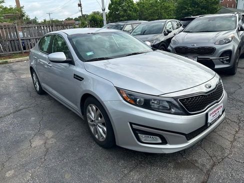 Used 2014 Kia Optima EX FWD image 3