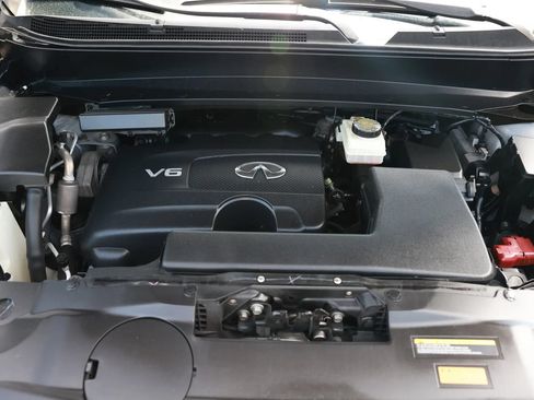 Used 2017 INFINITI QX60 Luxe w/ Premium Package AWD/4WD image 51