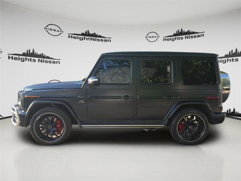 Used 2023 Mercedes-Benz G 63 AMG 4MATIC image 1