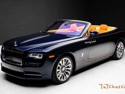 Used 2021 Rolls-Royce Dawn