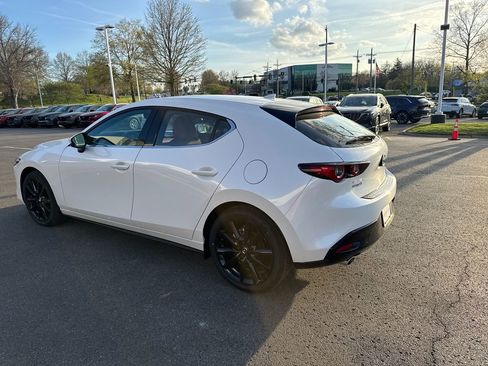 New 2026 MAZDA MAZDA3 2.5 S Hatchback w/ Premium Pkg image 9