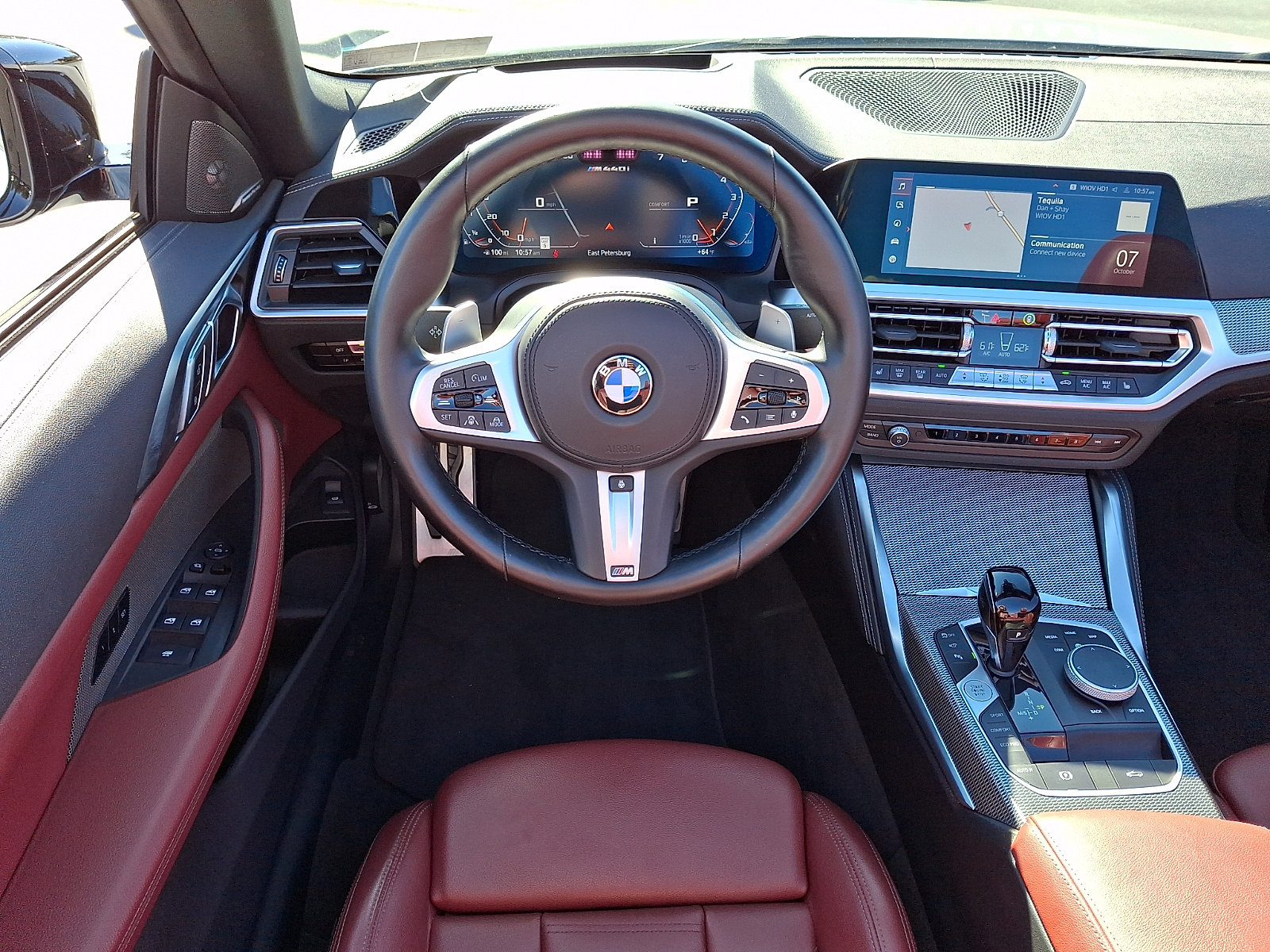 Used 2022 BMW M440i Convertible RWD image 15