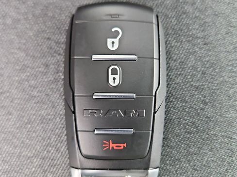 New 2026 RAM 2500 Tradesman image 34