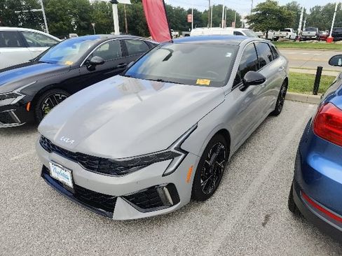 Used 2025 Kia K5 GT-Line w/ GT-Line Premium Package FWD image 6
