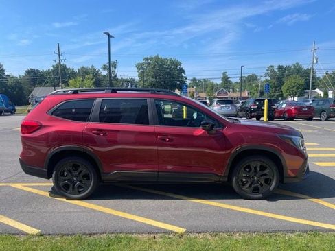 New 2026 Subaru Ascent Bronze Edition AWD/4WD image 4