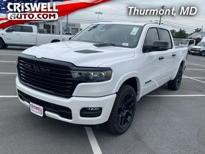 New 2026 RAM 1500 Laramie