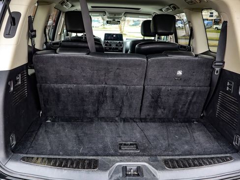 Used 2024 INFINITI QX80 Luxe image 34