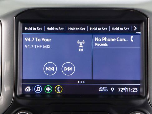 Used 2022 Chevrolet Silverado 2500 LT AWD/4WD image 19