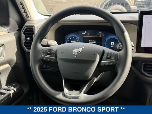 New 2025 Ford Bronco Sport Big Bend image 17