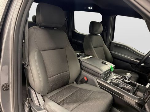 Used 2021 Ford F150 XLT w/ Equipment Group 301A Mid AWD/4WD image 25