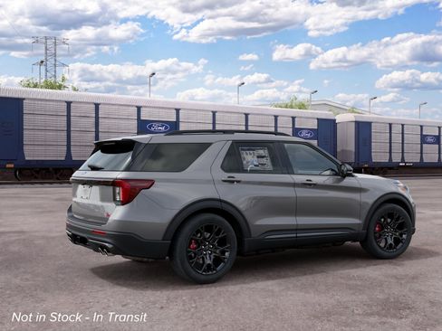 New 2027 Ford Explorer ST AWD/4WD image 6