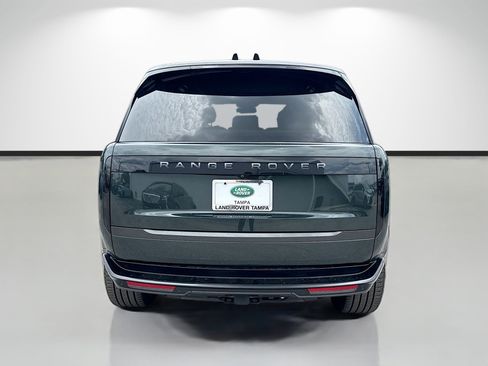 Used 2025 Land Rover Range Rover SE AWD/4WD image 4