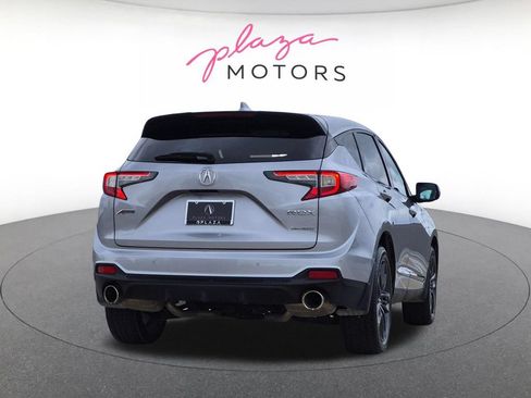 Used 2020 Acura RDX A-Spec AWD/4WD image 5