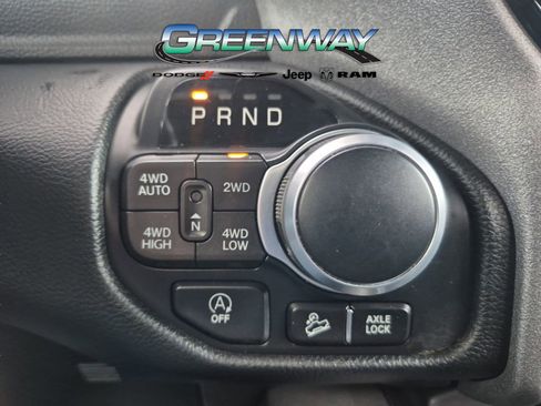 Used 2021 RAM 1500 Big Horn w/ Built-to-serve Edition AWD/4WD image 19