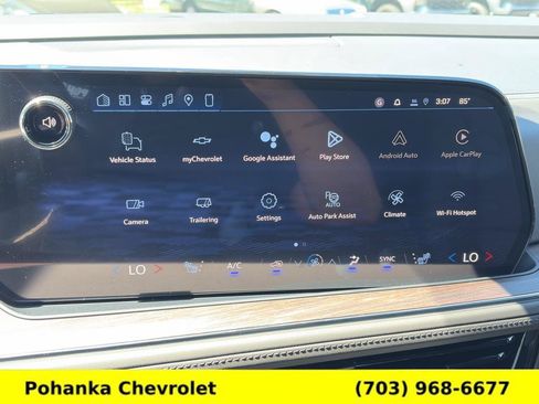 New 2026 Chevrolet Tahoe LT w/ Comfort Package AWD/4WD image 15