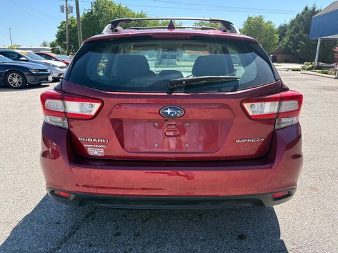 Used 2019 Subaru Impreza 2.0i Premium AWD/4WD image 5