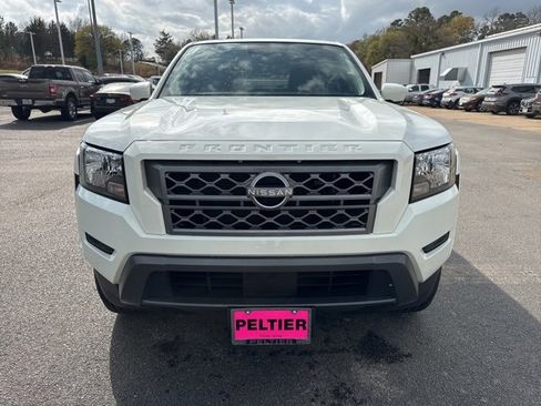 Used 2023 Nissan Frontier SV w/ Technology Package image 8