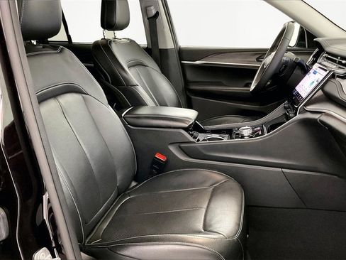 Used 2022 Jeep Grand Cherokee Limited 4xe w/ Luxury Tech Group II image 24