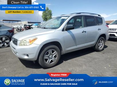 Used 2007 Toyota RAV4 2WD