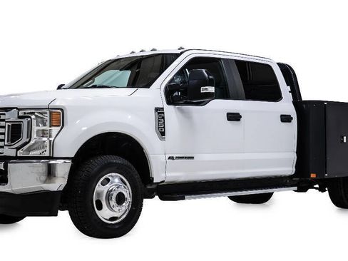 Used 2020 Ford F350 XL w/ STX Appearance Package image 2