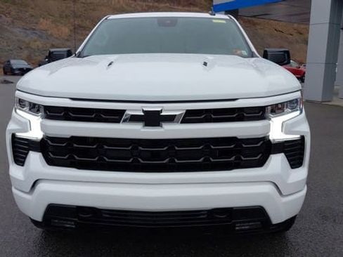 New 2026 Chevrolet Silverado 1500 RST w/ Convenience Package II AWD/4WD image 8