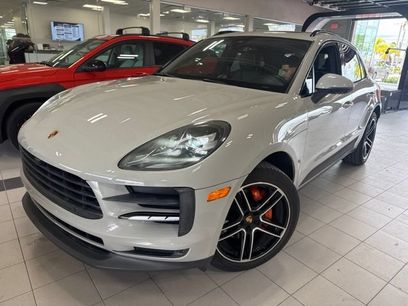 Used 2021 Porsche Macan