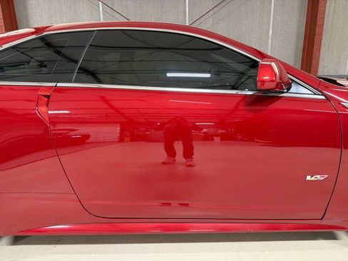 Used 2014 Cadillac CTS V image 38