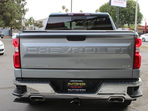 Used 2023 Chevrolet Silverado 1500 LTZ AWD/4WD image 35