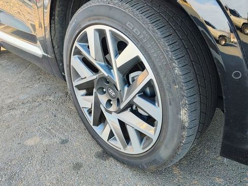 Used 2023 Hyundai Santa Fe Calligraphy w/ Cargo Package image 3