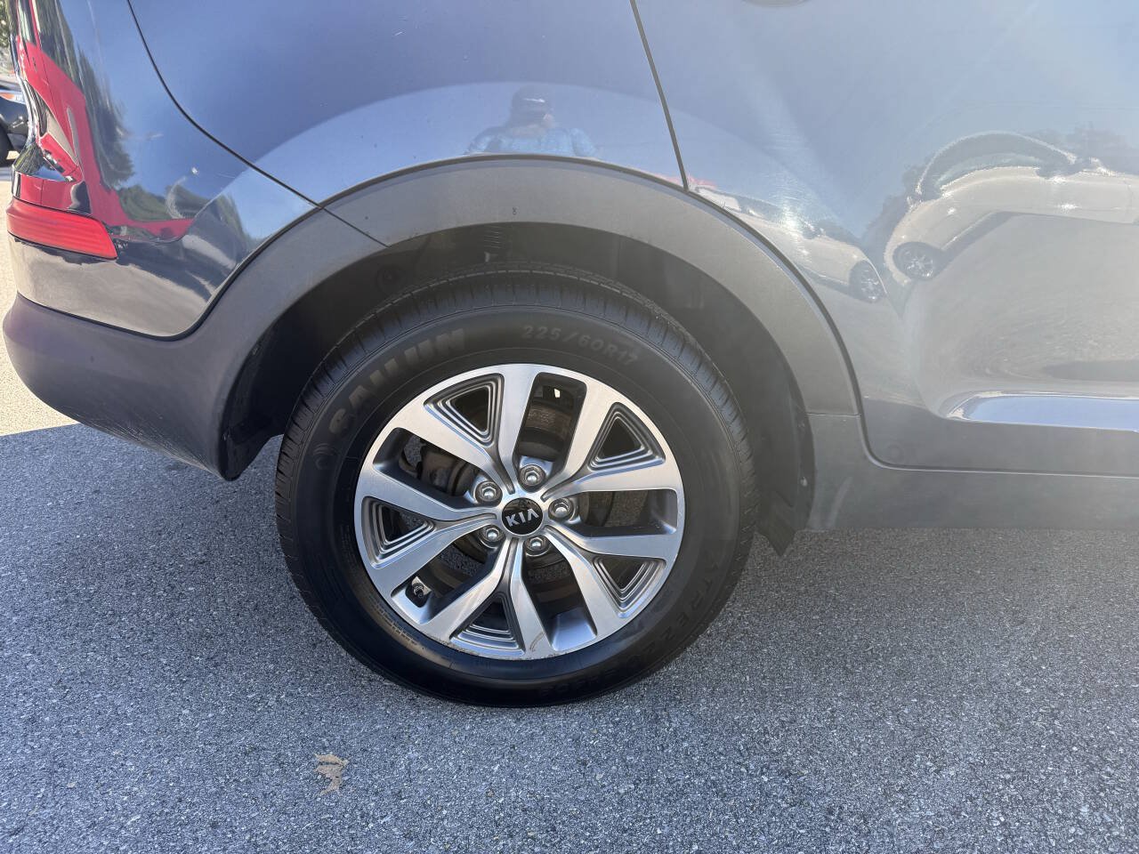 Used 2014 Kia Sportage LX AWD/4WD image 17