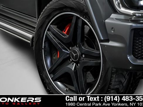 Used 2017 Mercedes-Benz G 63 AMG 4MATIC image 82