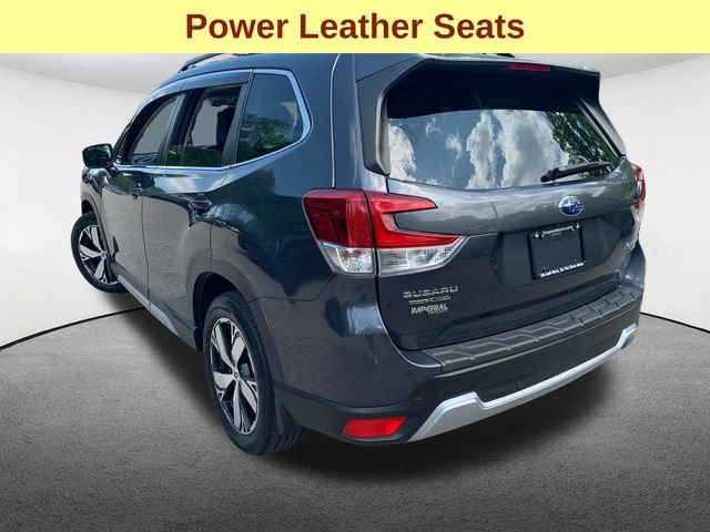 Certified 2021 Subaru Forester Touring AWD/4WD image 11