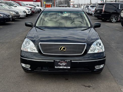 Used 2001 Lexus LS 430 image 2