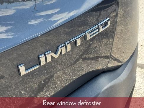 Used 2023 Jeep Renegade Limited AWD/4WD image 8