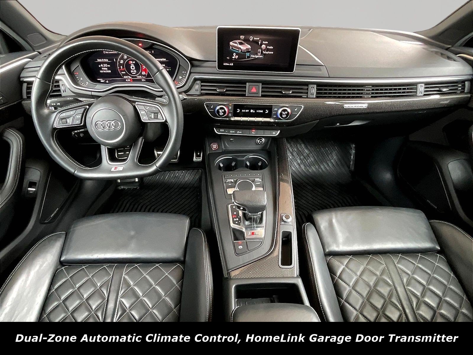 Used 2019 Audi S4 Premium Plus w/ Premium Plus Package AWD/4WD image 7