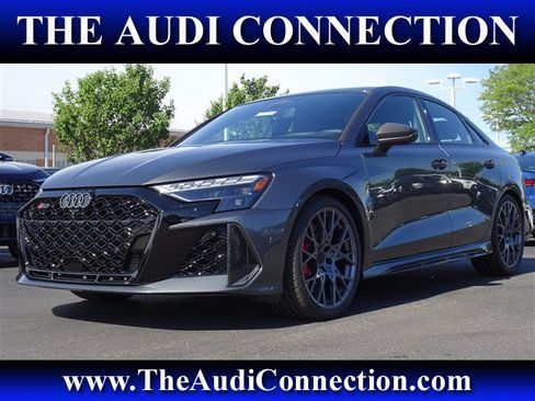 New 2026 Audi RS 3 AWD/4WD image 1