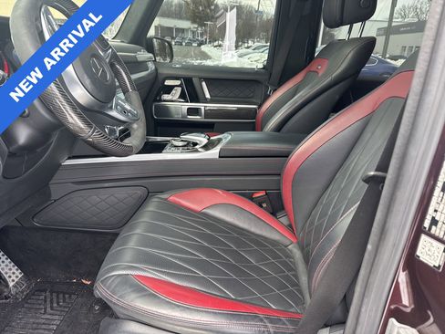 Used 2023 Mercedes-Benz G 63 AMG 4MATIC image 6