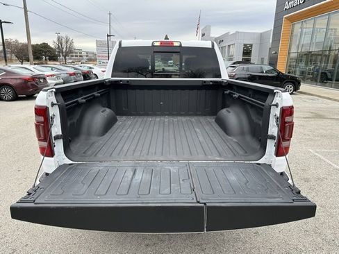 Used 2020 RAM 1500 Laramie w/ Sport Appearance Package image 10