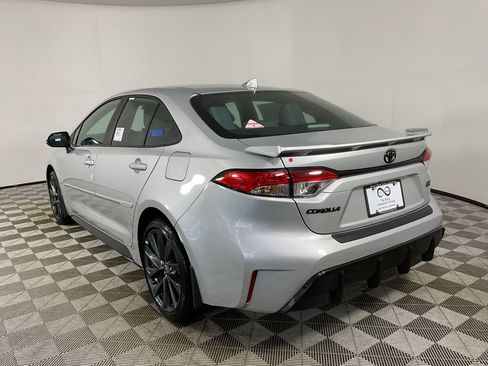 New 2026 Toyota Corolla SE image 6