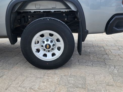 Used 2024 Chevrolet Silverado 3500 W/T w/ WT Convenience Package image 6