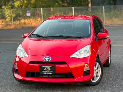 Used 2014 Toyota Prius C Three
