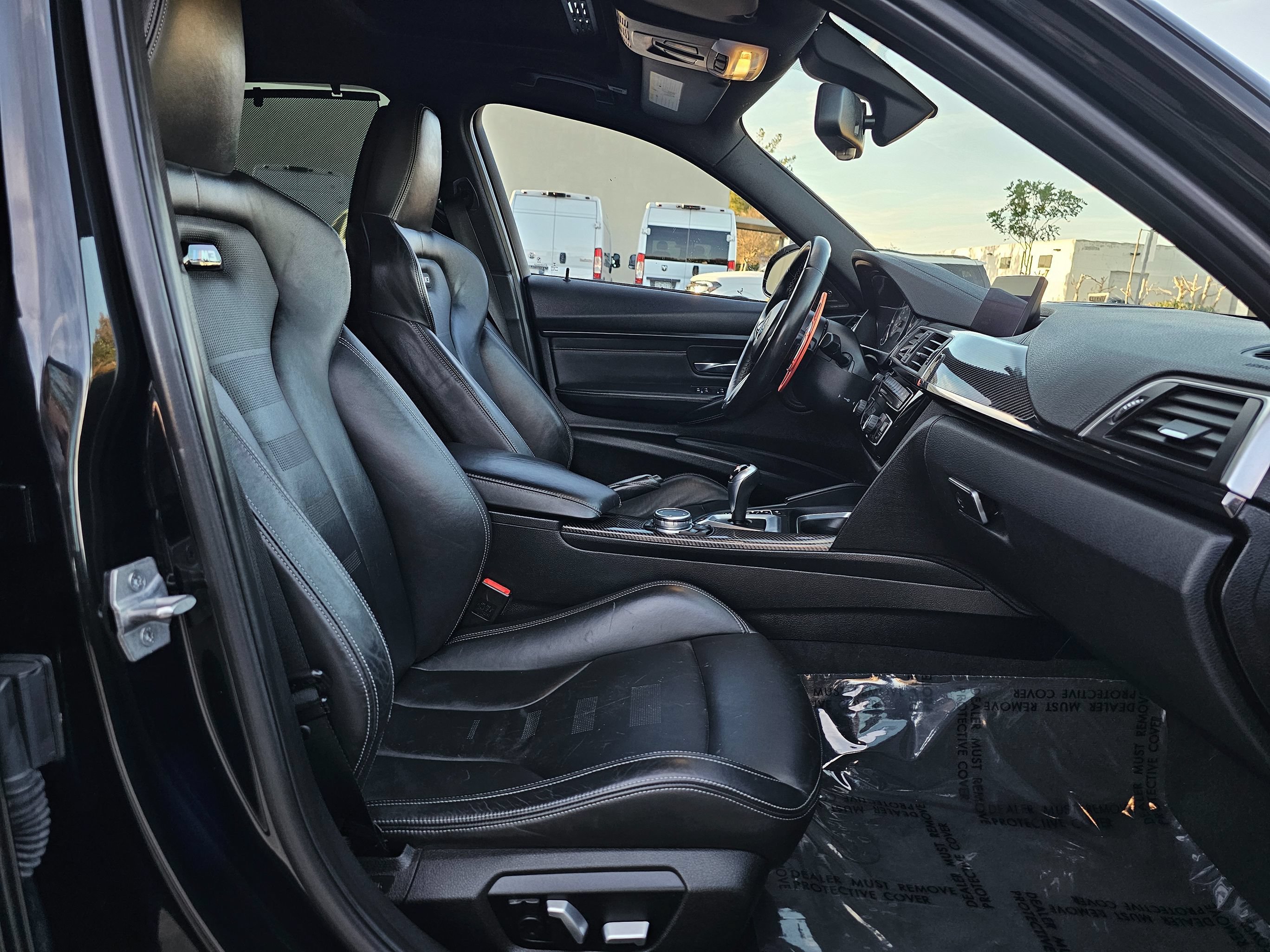 Used 2018 BMW M3 RWD image 34