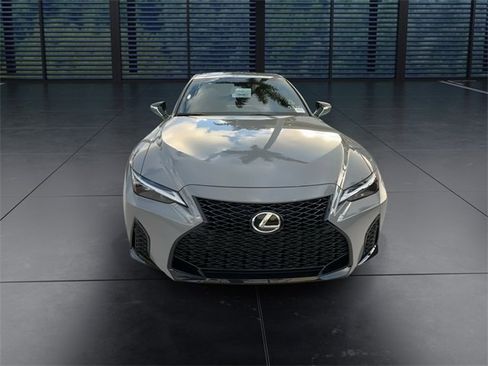 New 2025 Lexus IS 350 F Sport image 3