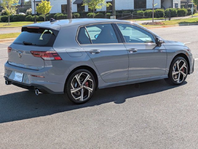 New 2026 Volkswagen GTI SE FWD image 4