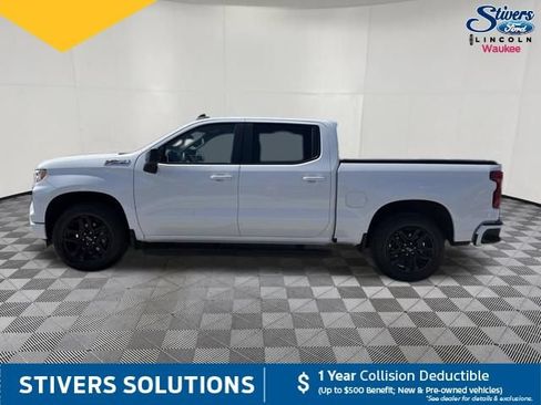 Used 2024 Chevrolet Silverado 1500 RST AWD/4WD image 11